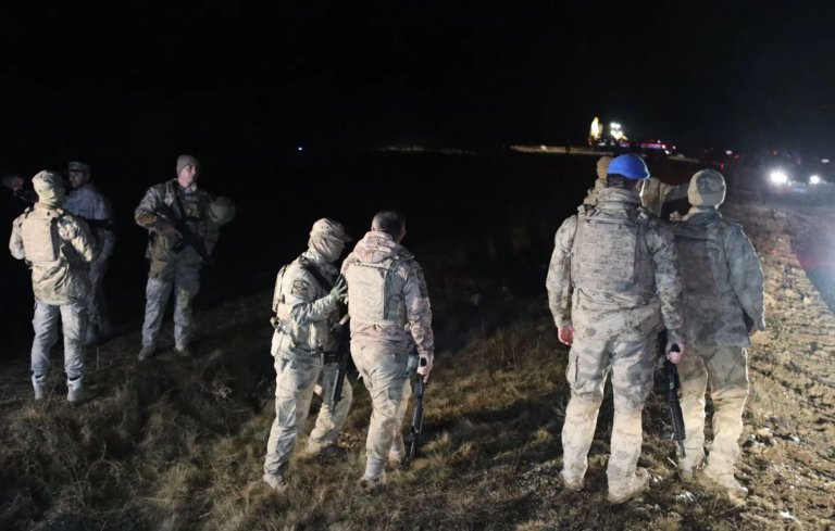 1444x920_turkish-soldiers-and-rescue-teams-search-for-the-remains-of-a-private-jet-carrying-libya-s-